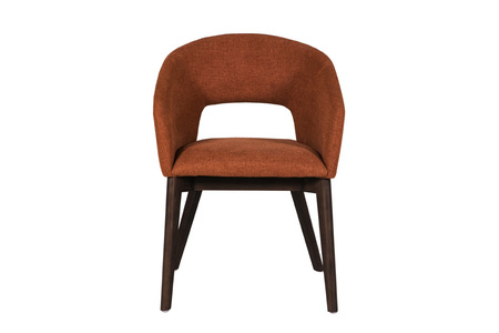 Aya-111-RT Dining Chair - Rust