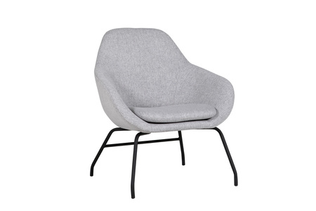 Arl-321-GY Accent Chair - Grey