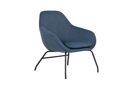 Arl-321-NY Accent Chair - Navy