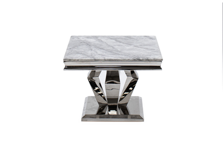 Aro-008-GY Lamp Table - Grey