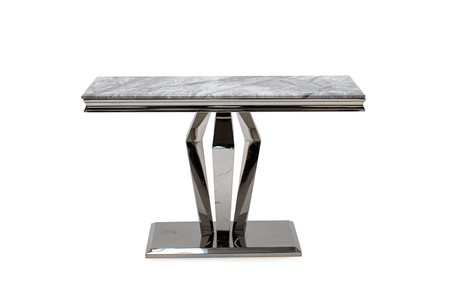 Aro-009-GY Console Table - Grey