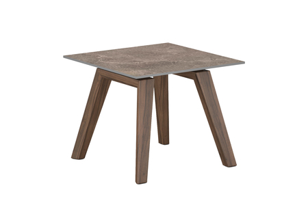 Axn-008-LA Lamp Table - Latte