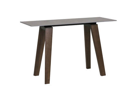 Axn-009-LA Console Table - Latte