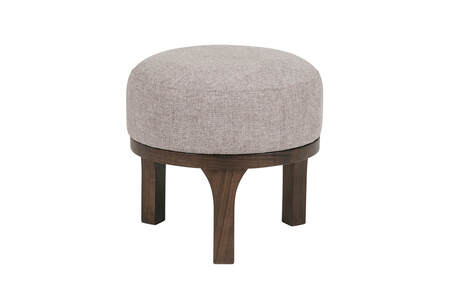 Axn-314-LA Footstool - Latte