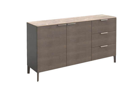Axn-003-LA Sideboard - Latte