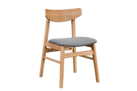 Ala-111-OK Dining Chair - Oak