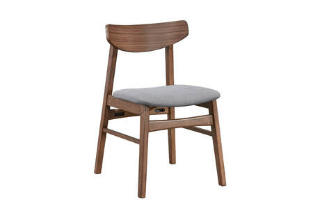 Ala-111-WA Dining Chair - Walnut