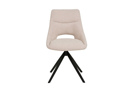 Bft-111-CM Dining Chair - Cream