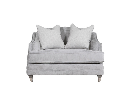 Bel-305-SL Snuggle - Silver (2 Scatters)