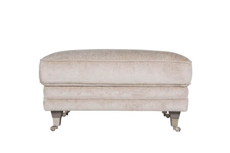 Bel-314-MK Ottoman - Mink