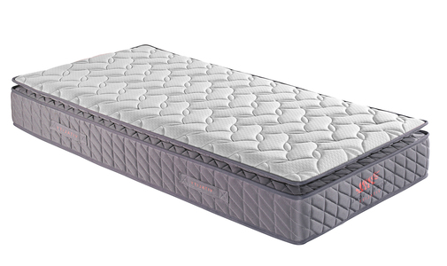 Bas-453-Vit and Soul - Vitality Pillow Top 3' Mattress