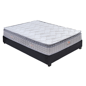 Bas-455-Vit and Soul - Vitality Pillow Top 5' Mattress