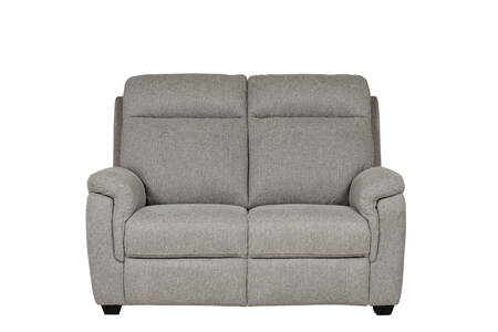 Bow-302-GY 2 Seater Fixed - Grey