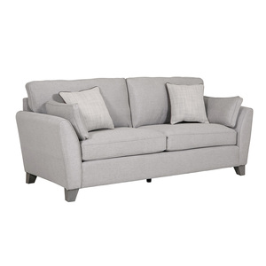Ctl-303-LTGY 3 Seater - Light Grey