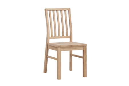 Cpr-112-OK Dining Chair - Solid Seat