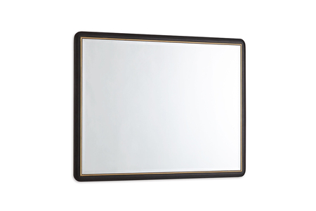 Dil-415-EB Mirror - Ebony
