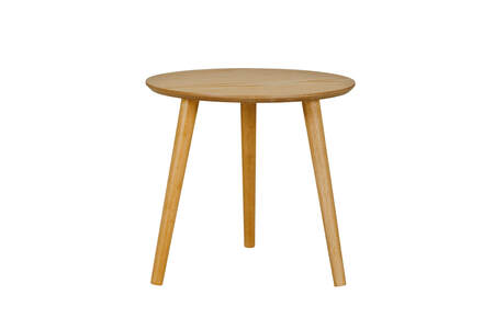 Dol-008-OK Lamp Table - Natural Oak