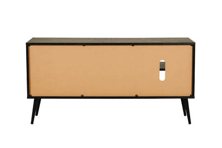 Dol-023-OK TV Unit 1200 - Natural Oak