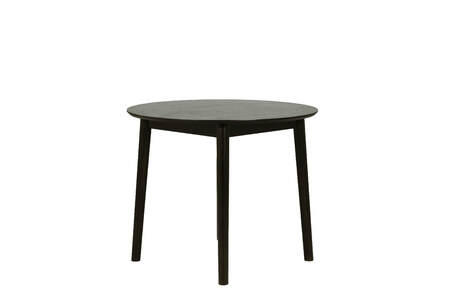 Dol-090-BK Round Table 900 - Black