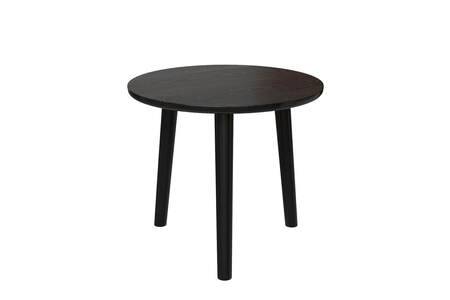 Dol-008-BK Lamp Table - Black