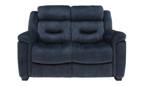 Dud-302-BL 2 Seater Fixed - Blue