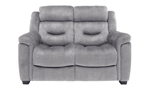 Dud-302-GY 2 Seater Fixed - Grey