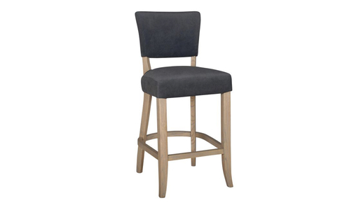 Duk-250-DKGY Bar Chair - Dark Grey