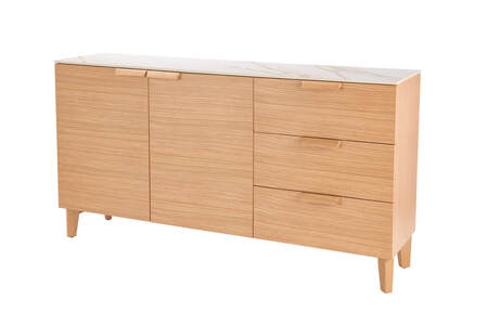 Eve-003-SA Sideboard - Sand