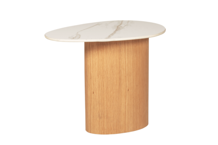 Eve-008-SA Lamp Table - Sand