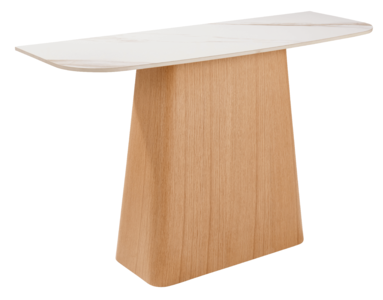 Eve-009-SA Console Table - Sand
