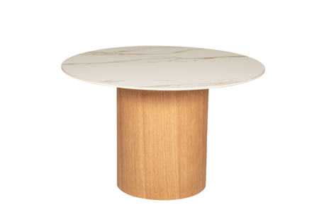 Eve-120-SA Dining Table Round 1200mm