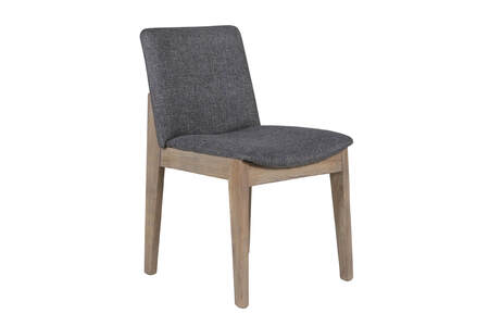Fun-111-DKGY Dining Chair - Dark Grey