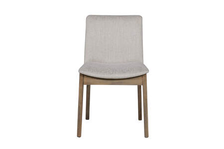 Fun-111-NL Dining Chair - Natural