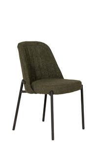 Fid-111-GN Dining Chair - Green