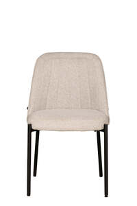 Fid-111-NT Dining Chair - Natural