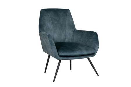 Fly-321-TL Accent Chair - Teal