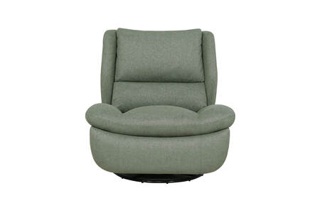 Frd-308-SG Electric Reclining Swivel Glider Chair - Sage