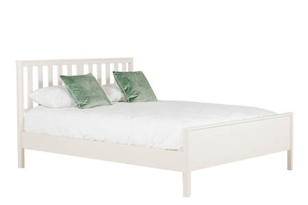Fya-405-NL 5' Bed-low footboard - Natural