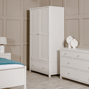 Fya-422-NL Wardrobe -2 door - Natural