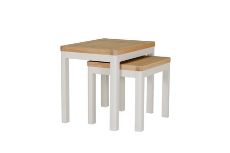 Fya-011-NL Nest of Table - Natural