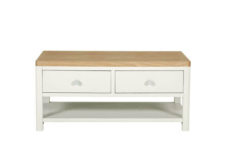 Fya-007-NL Coffee Table - Natural