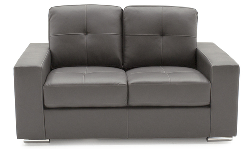 Gem-302-GY 2 Seater - Grey