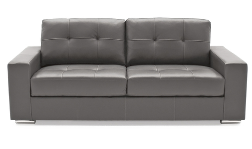 Gem-303-GY 3 Seater - Grey