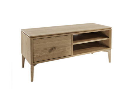 Had-013-NA TV Unit - Oak Natural