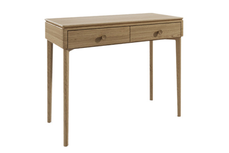 Had-414-NA Dressing Table - Oak Natural