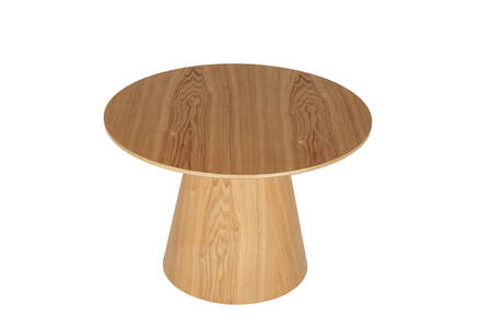 Hay-007-BR Coffee Table Round - Brown