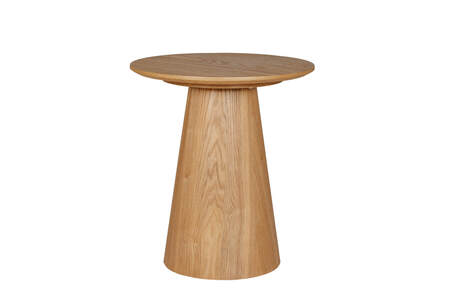 Hay-008-BR Lamp Table Round - Brown