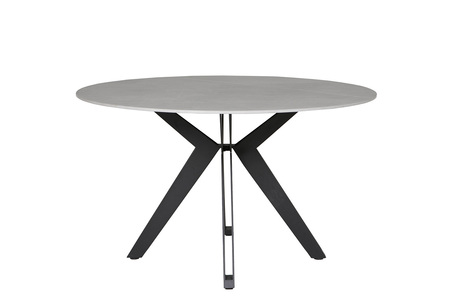Kre-131 Circular Dining Table 1300