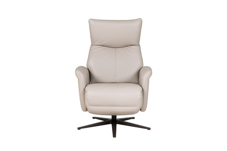 Lea-308-CM Electric Reclining Accent Chair - Cashmere