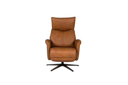 Lea-308-TN Electric Reclining Accent Chair - Tan